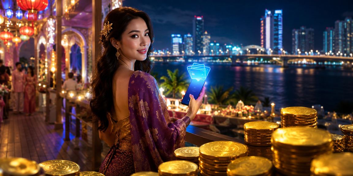 Pengguna Malaysia menguruskan deposit dan transaksi menggunakan aplikasi mudah alih p1harmony di Johor